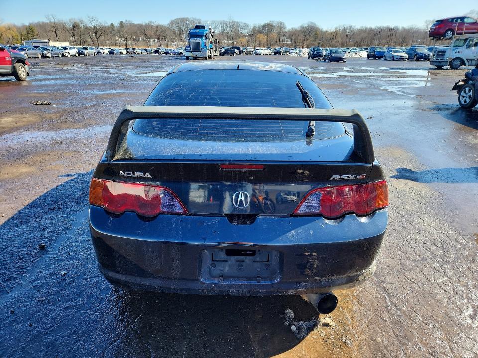 Продаж на аукціоні авто 2004 Acura Rsx, vin: JH4DC53094S019821, номер лоту: 79430645