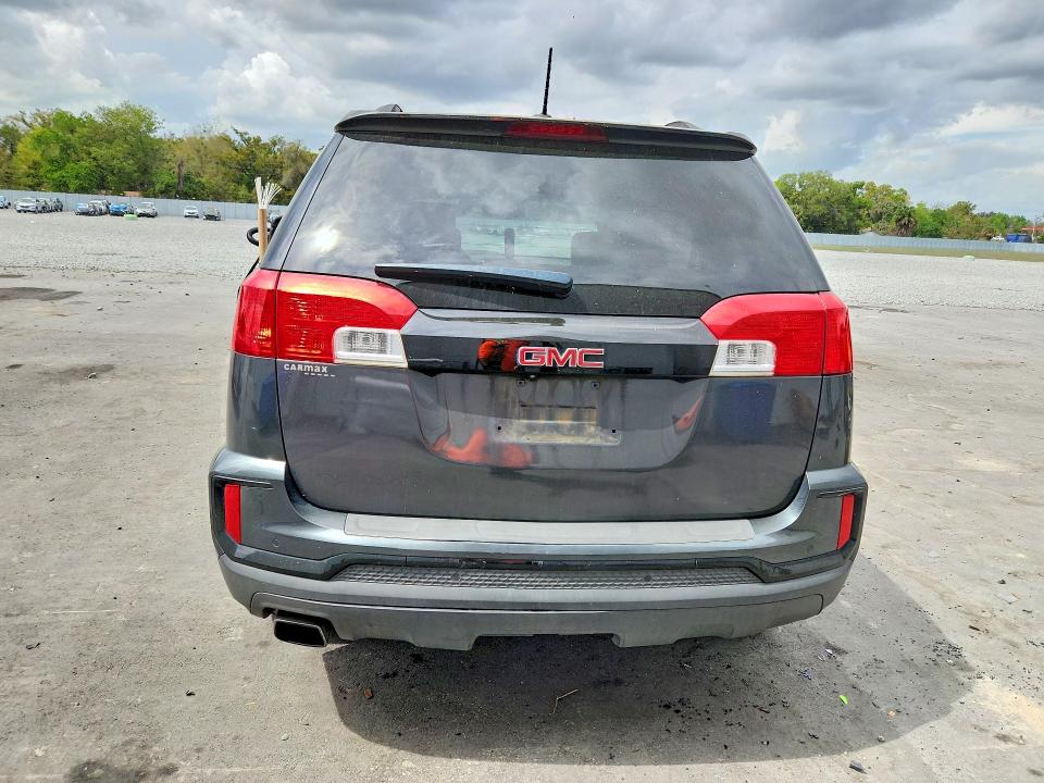 Продаж на аукціоні авто 2017 Gmc Terrain, vin: 2GKALPEK9H6207962, номер лоту: 45594296