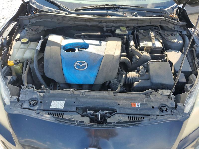 Aukcja sprzedaży 2013 Mazda 3, vin: JM1BL1U79D1747643, numer aukcji: 72814865