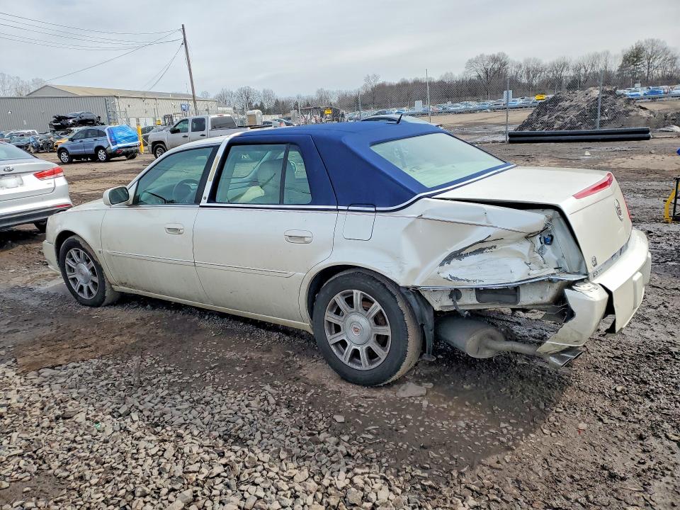 Продажа на аукционе авто 2008 Cadillac Dts, vin: 1G6KD57Y78U132993, номер лота: 78740175
