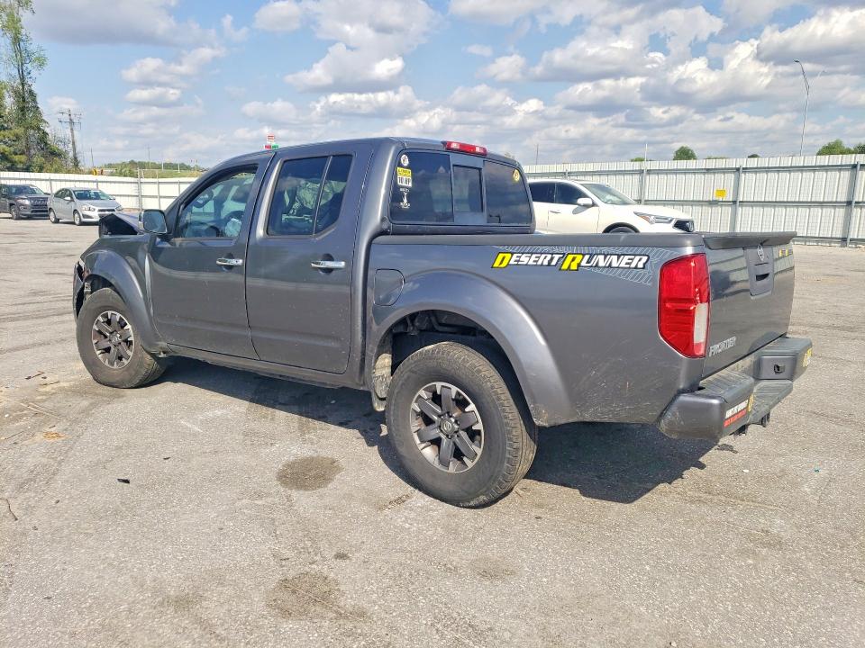 2016 Nissan Frontier მანქანა იყიდება აუქციონზე, vin: 1N6AD0ER1GN739825, აუქციონის ნომერი: 48304846