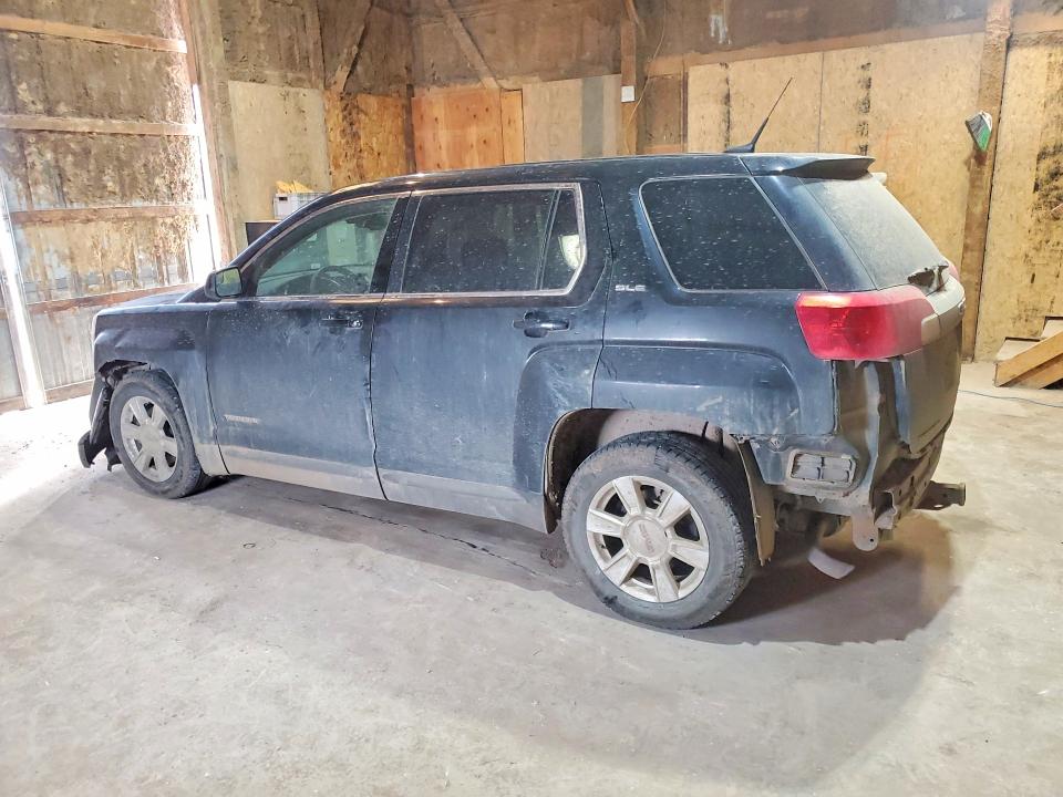 Auction sale of the 2012 Gmc Terrain, vin: 2GKFLREK4C6222931, lot number: 45760686