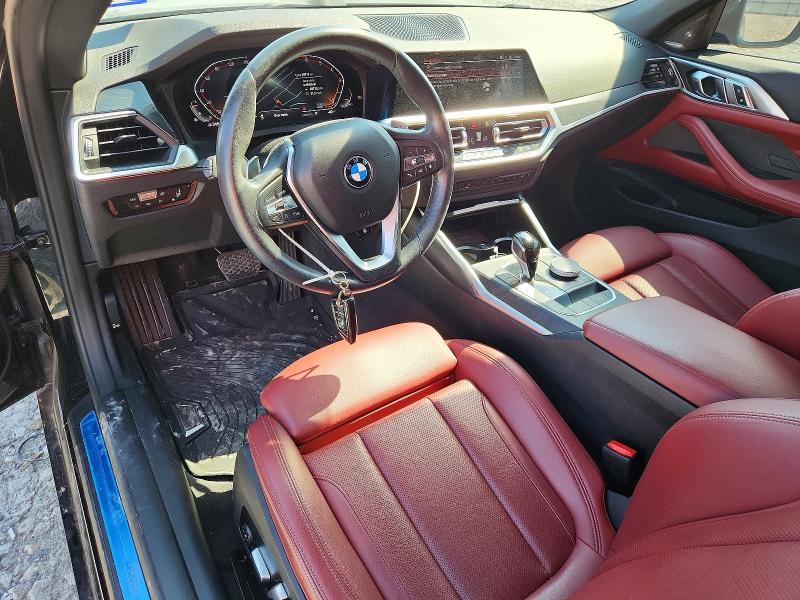 Продажа на аукционе авто 2023 Bmw 430xi, vin: WBA43AT01PCM66519, номер лота: 47909916
