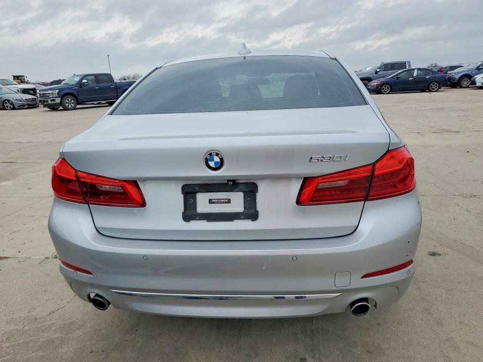 Продаж на аукціоні авто 2017 Bmw 530, vin: WBAJA5C39HWA35133, номер лоту: 45476996