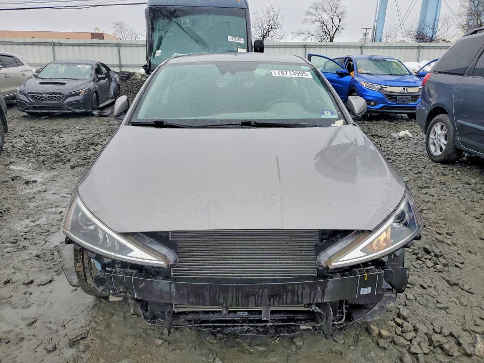 Aukcja sprzedaży 2020 Hyundai Elantra, vin: KMHD84LF5LU938229, numer aukcji: 78713995