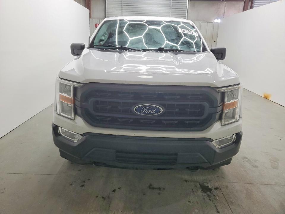 Продаж на аукціоні авто 2021 Ford F150, vin: 1FTEX1EB2MKF07350, номер лоту: 77890975