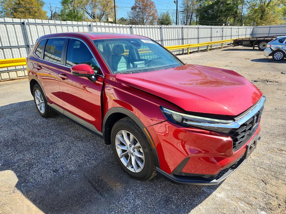 2025 Honda Cr-v მანქანა იყიდება აუქციონზე, vin: 2HKRS4H71SH493588, აუქციონის ნომერი: 45884796