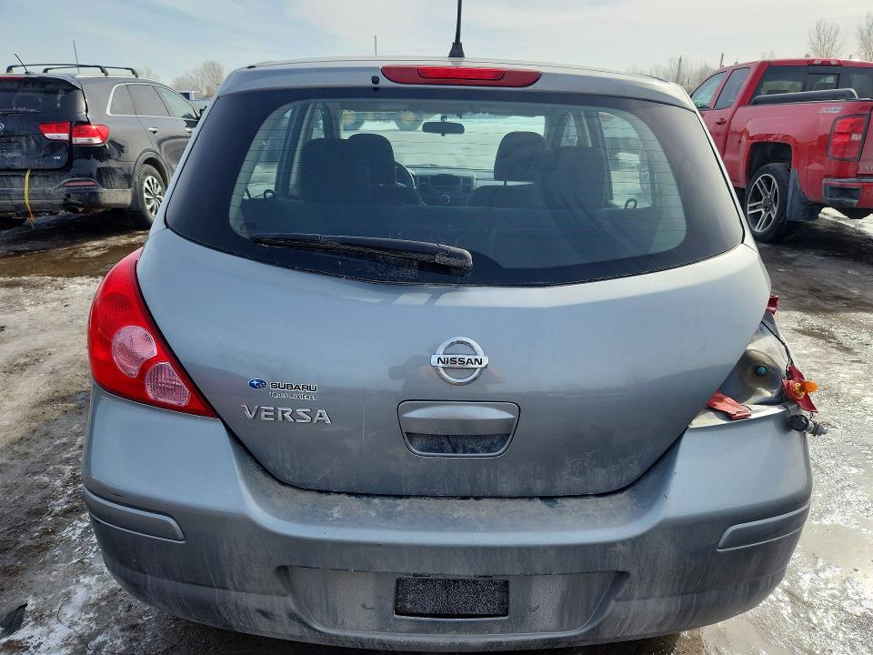 Продажа на аукционе авто 2011 Nissan Versa, vin: 3N1BC1CP5BL471634, номер лота: 79341255