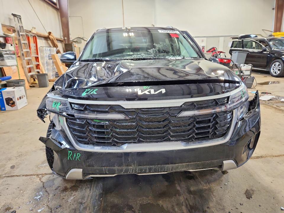 79423585 :رقم المزاد ، KNDEUCAA1S7792513 vin ، 2025 Kia Seltos مزاد بيع
