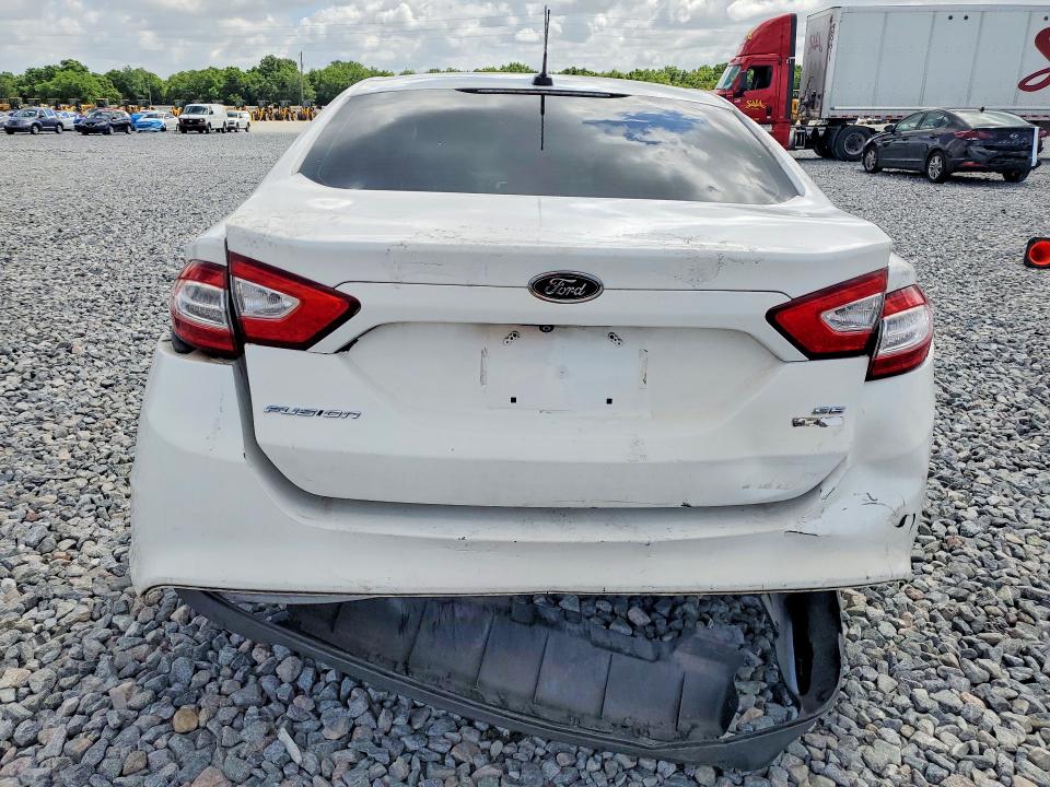 Aukcja sprzedaży 2016 Ford Fusion, vin: 3FA6P0G71GR234110, numer aukcji: 48163486
