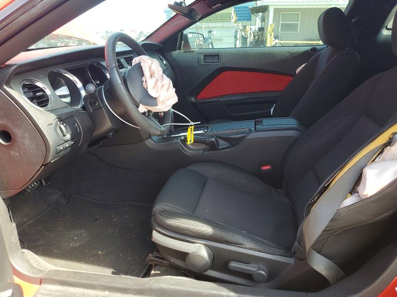2011 Ford Mustang მანქანა იყიდება აუქციონზე, vin: 1ZVBP8AM3B5122410, აუქციონის ნომერი: 45965446
