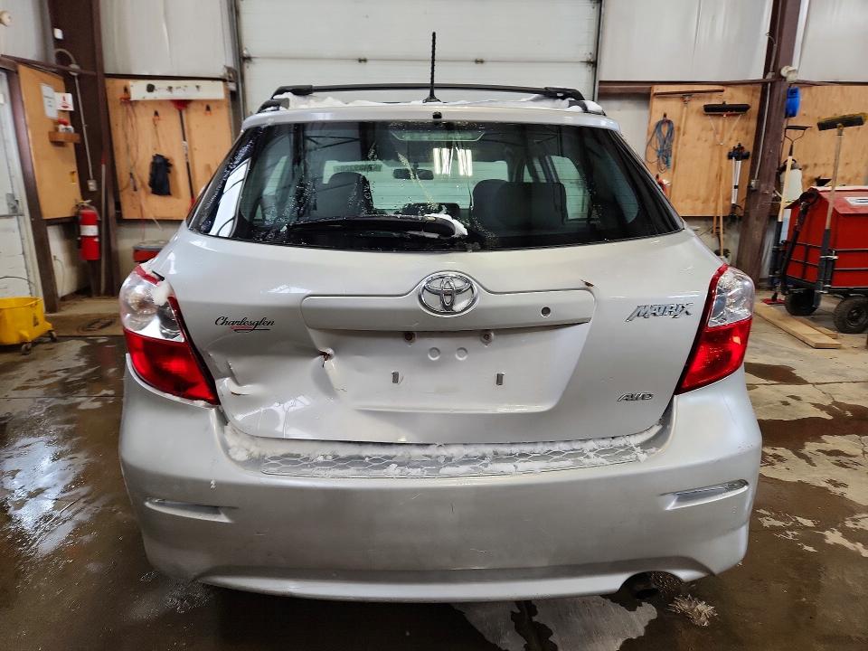 Продажа на аукционе авто 2011 Toyota Matrix, vin: 2T1LE4EE4BC019833, номер лота: 47639326