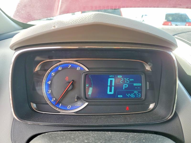 Продажа на аукционе авто 2015 Chevrolet Trax, vin: KL7CJNSB2FB077386, номер лота: 46672986