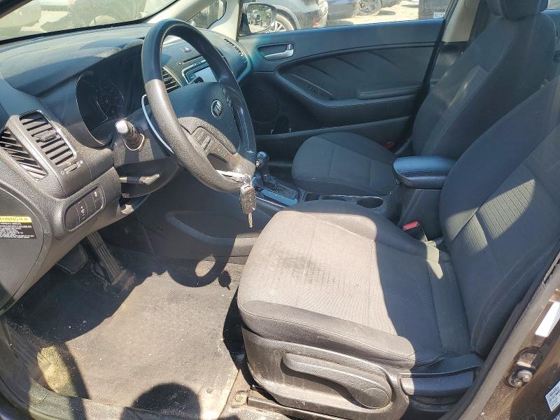 Aukcja sprzedaży 2018 Kia Forte, vin: 3KPFL4A79JE166580, numer aukcji: 47531206