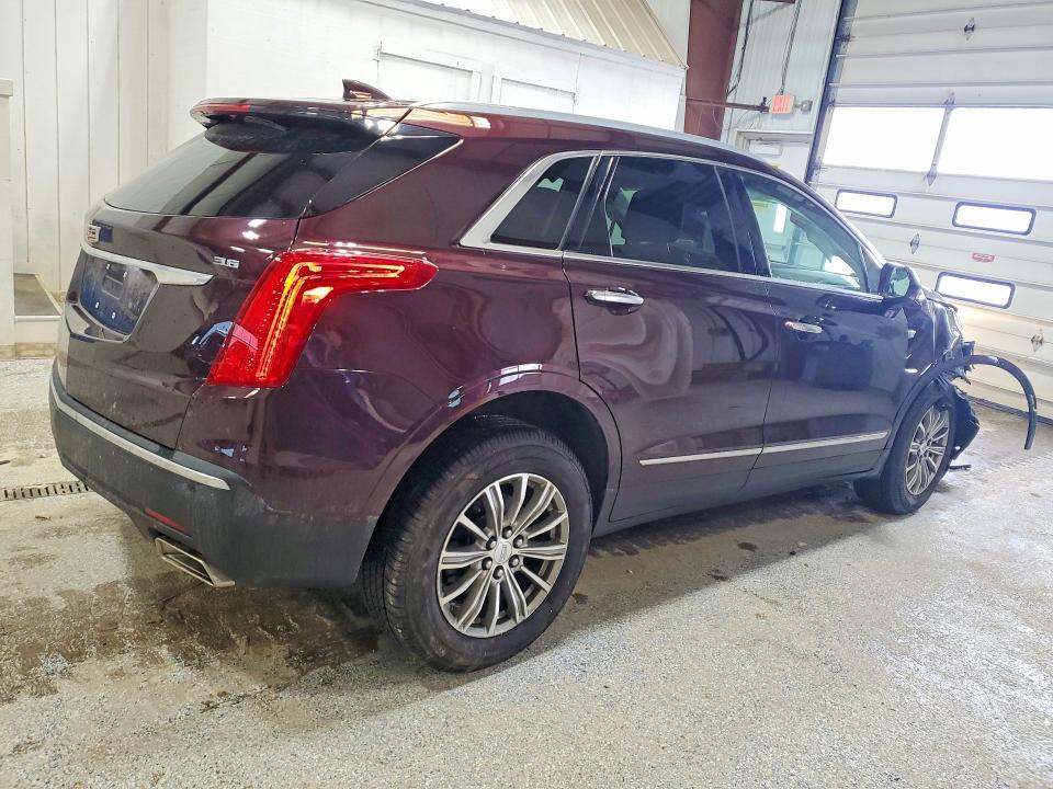 Aukcja sprzedaży 2017 Cadillac Xt5, vin: 1GYKNDRS9HZ234533, numer aukcji: 41747116