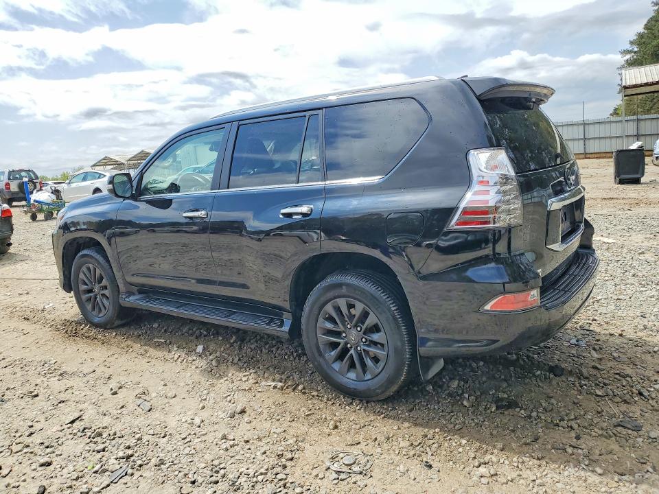 46852616 :رقم المزاد ، JTJAM7BX2L5247536 vin ، 2020 Lexus Gx 460 مزاد بيع