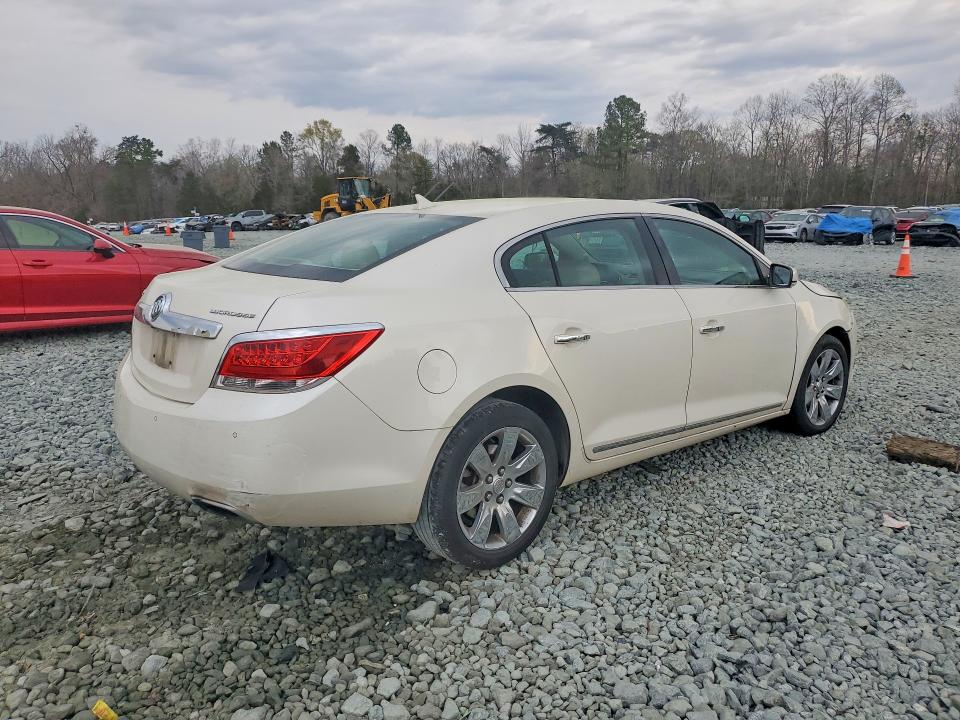 Продаж на аукціоні авто 2013 Buick Lacrosse, vin: 1G4GC5E32DF222043, номер лоту: 47104936