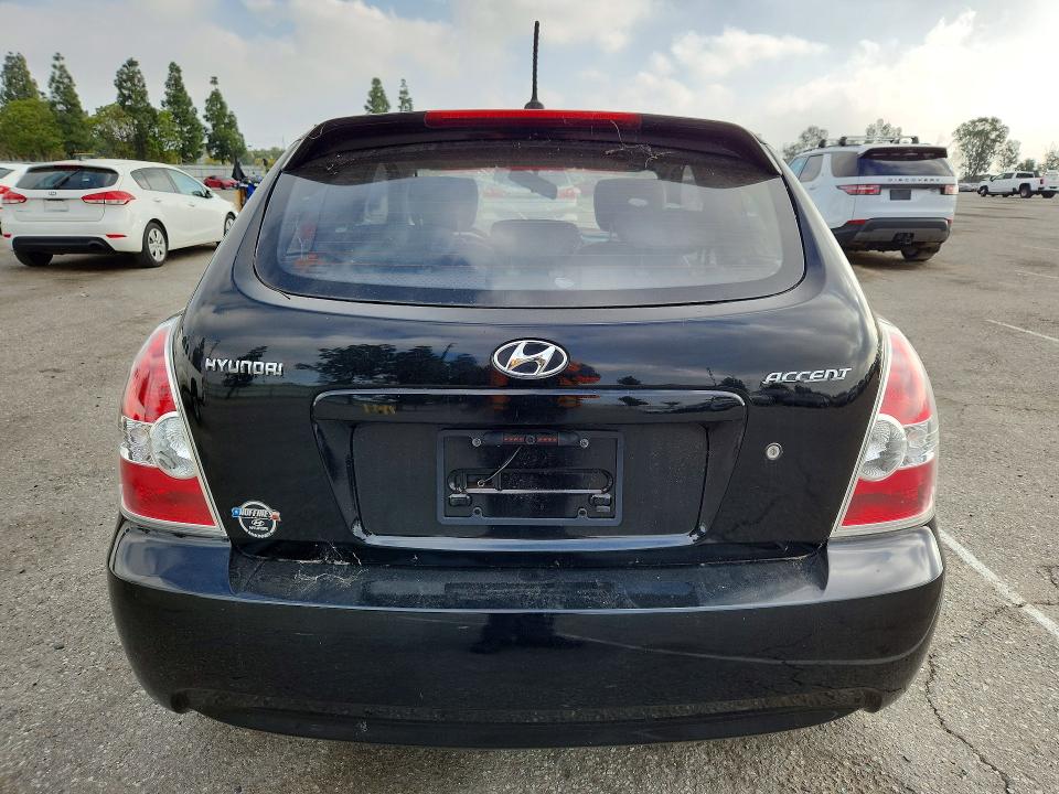 Продажа на аукционе авто 2008 Hyun Accent, vin: KMHCM36C38U102302, номер лота: 79827865