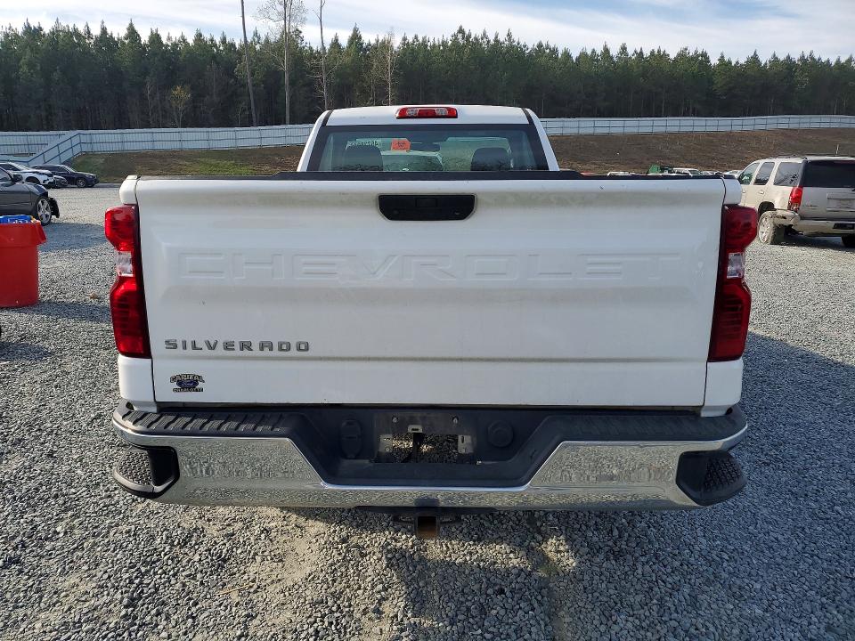 Aukcja sprzedaży 2020 Chevrolet Silverado, vin: 3GCNWAEF7LG301226, numer aukcji: 45738916