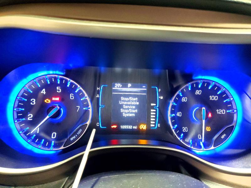 Aukcja sprzedaży 2018 Chrysler Pacifica, vin: 2C4RC1FG7JR108504, numer aukcji: 46441736