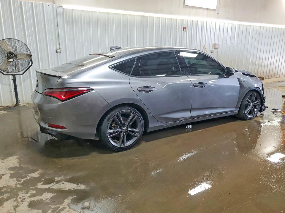 Продаж на аукціоні авто 2023 Acura Integra, vin: 19UDE4H69PA015752, номер лоту: 47198736