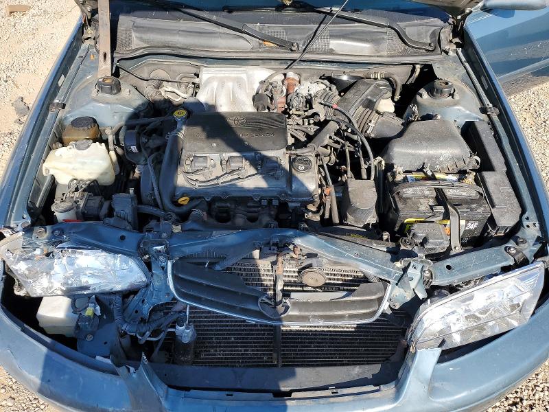 Aukcja sprzedaży 2001 Toyt Camry, vin: 4T1BF22K91U970808, numer aukcji: 47268766