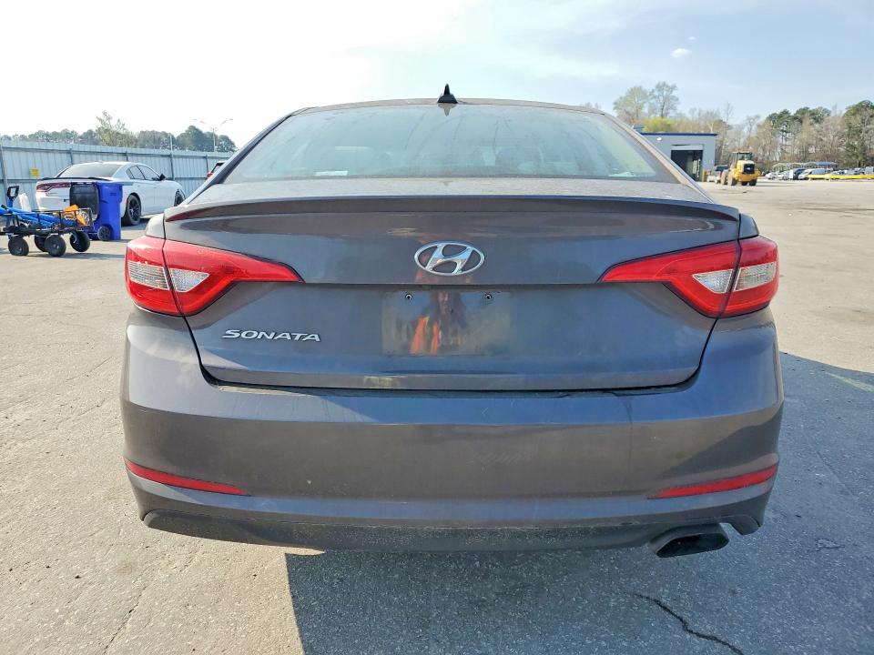 45560266 :رقم المزاد ، 5NPE24AF0GH282650 vin ، 2016 Hyundai Sonata مزاد بيع