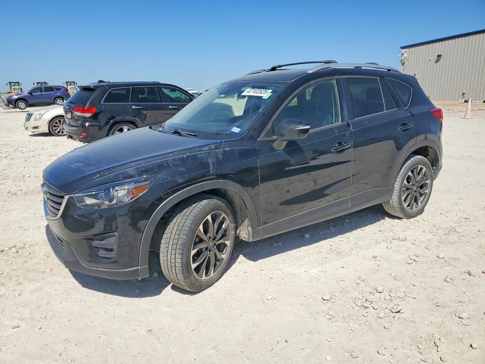 Auction sale of the 2016 Mazda Cx-5, vin: JM3KE4DY0G0637781, lot number: 47102626