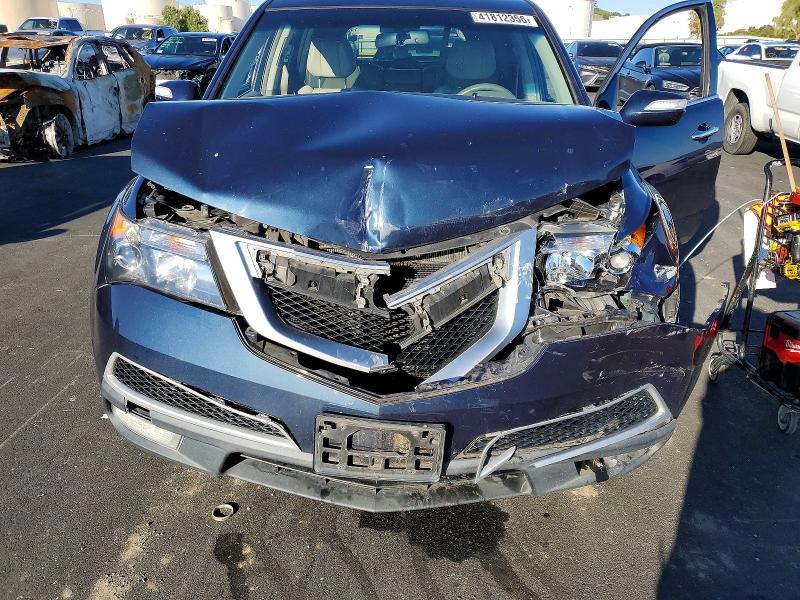 Aukcja sprzedaży 2010 Acura Mdx, vin: 2HNYD2H61AH512983, numer aukcji: 41812356