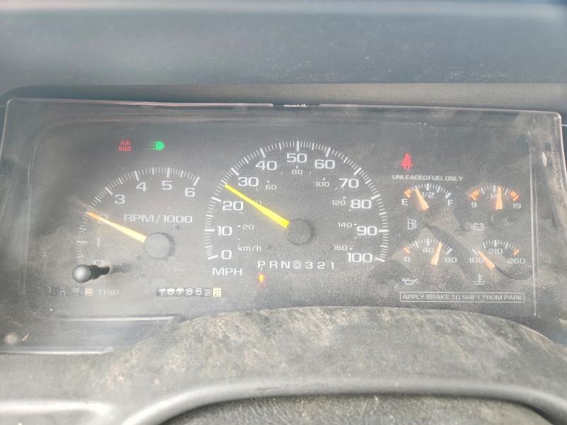 Продажа на аукционе авто 1997 Gmc Yukon, vin: 3GKEK18R0VG514012, номер лота: 78665125