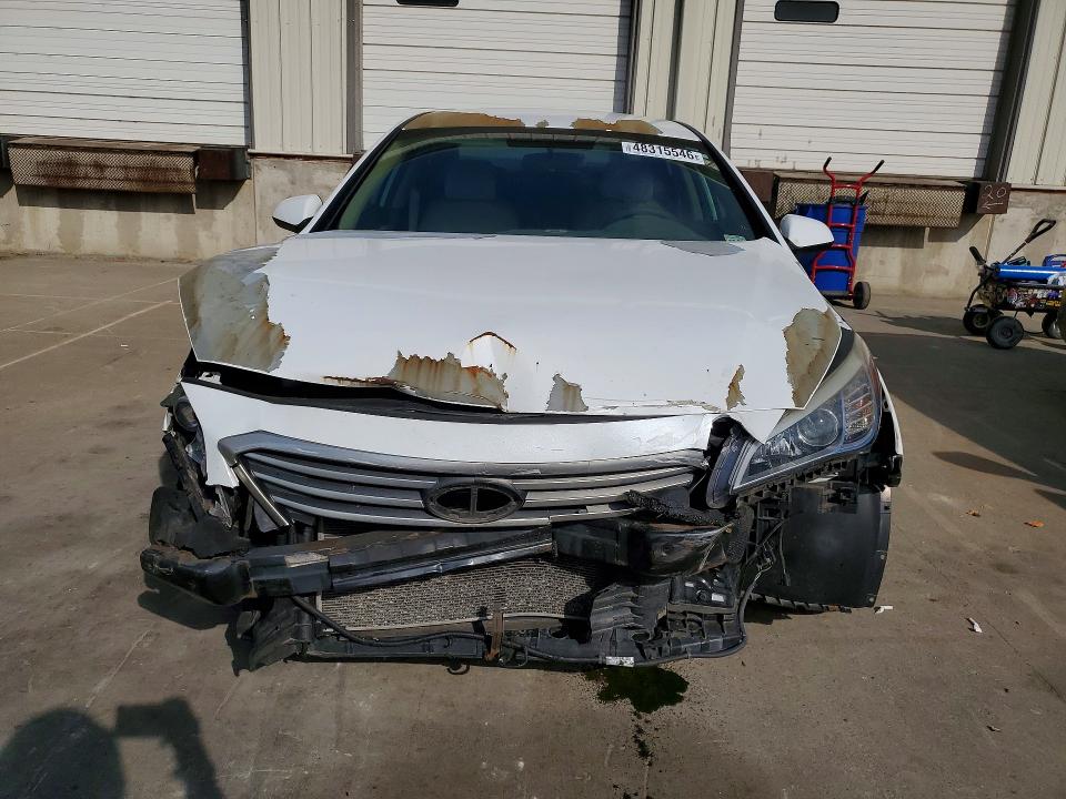 Продажа на аукционе авто 2015 Hyundai Sonata, vin: 5NPE24AF4FH037994, номер лота: 48315546
