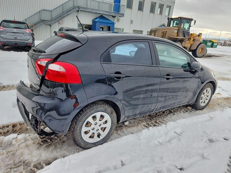 Продаж на аукціоні авто 2014 Kia Rio, vin: KNADM5A35E6916721, номер лоту: 45808116