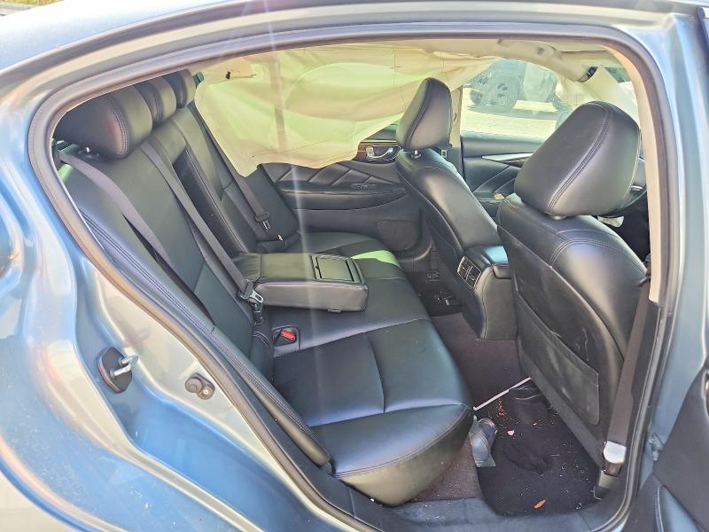 Продаж на аукціоні авто 2019 Infiniti Q50, vin: JN1EV7AP4KM518218, номер лоту: 47539366