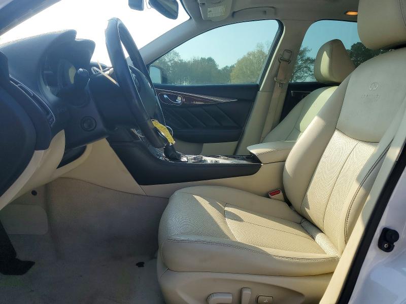 Aukcja sprzedaży 2014 Infiniti Q50, vin: JN1BV7APXEM682032, numer aukcji: 47598976