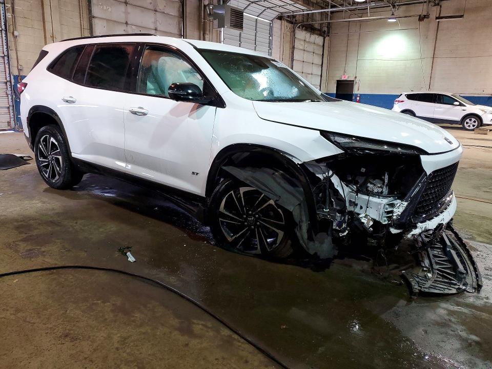 2026 Buick Enclave მანქანა იყიდება აუქციონზე, vin: 5GAEVBKS6TJ229395, აუქციონის ნომერი: 48212496