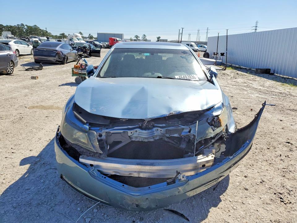 Aukcja sprzedaży 2009 Acura Tl, vin: 19UUA86589A012731, numer aukcji: 46490936