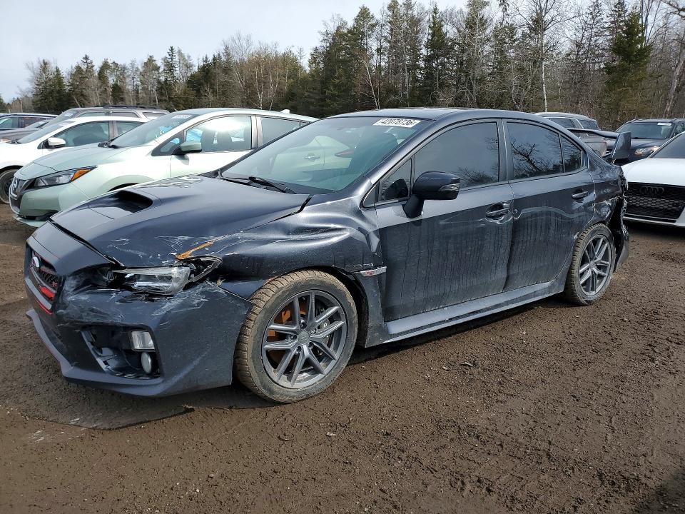 Продажа на аукционе авто 2017 Subaru Wrx, vin: JF1VA2T65H9824846, номер лота: 42078736