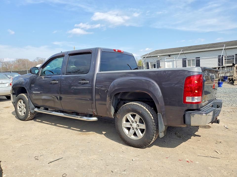 Продажа на аукционе авто 2011 Gmc Sierra, vin: 3GTP2VE36BG113975, номер лота: 47986726
