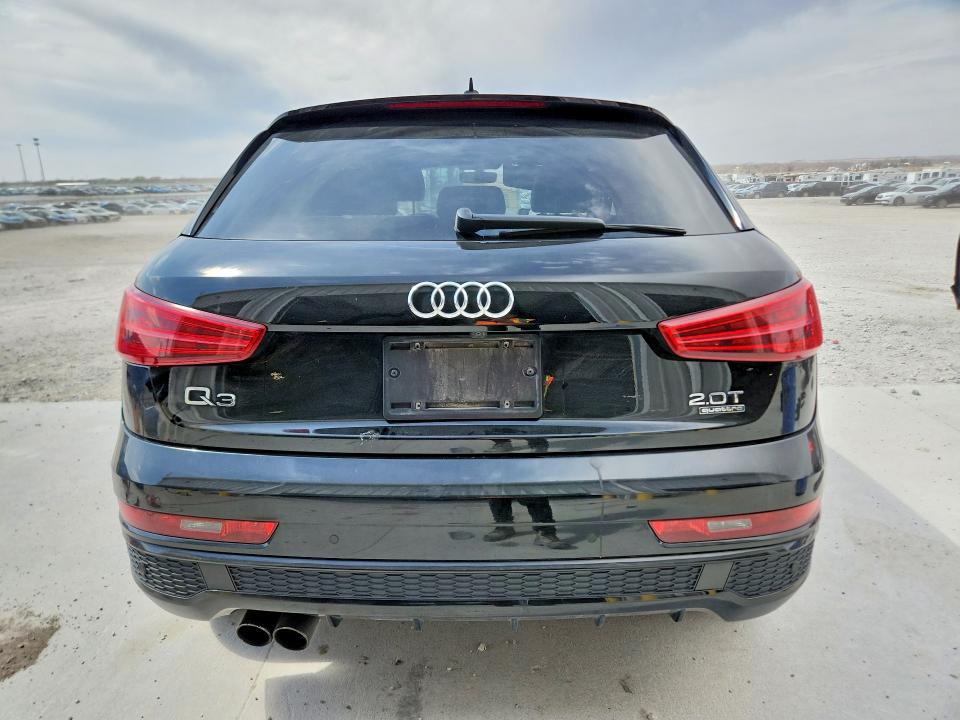 Продажа на аукционе авто 2018 Audi Q3, vin: WA1JCCFS7JR031081, номер лота: 48280876