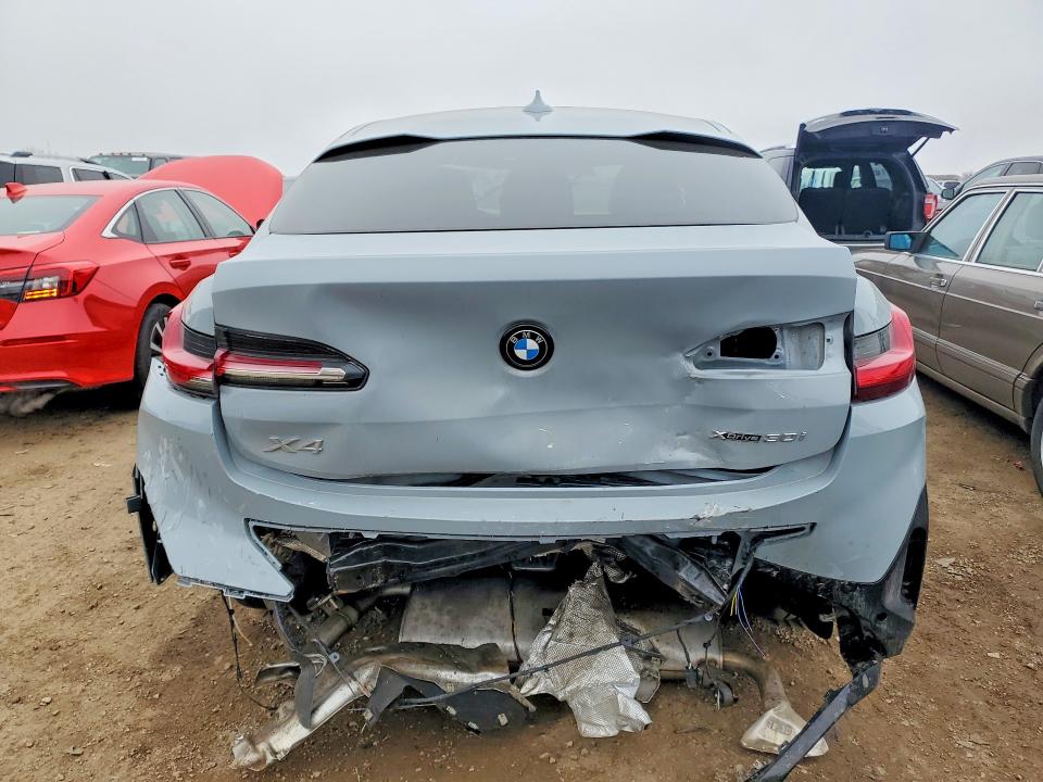 Aukcja sprzedaży 2024 Bmw X4, vin: 5UX33DT01R9T94638, numer aukcji: 42003926