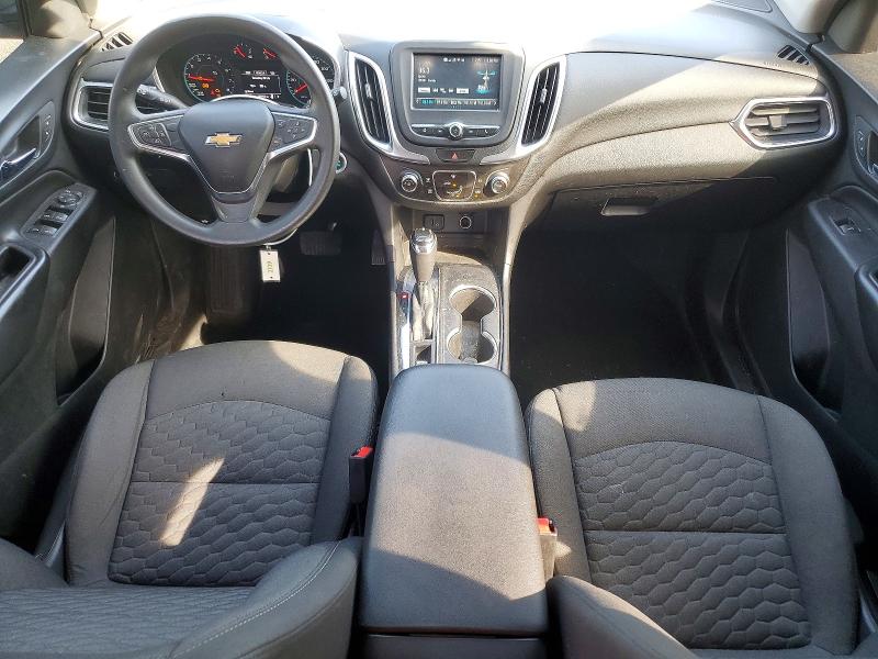 Aukcja sprzedaży 2018 Chevrolet Equinox, vin: 2GNAXJEV5J6208904, numer aukcji: 48104806