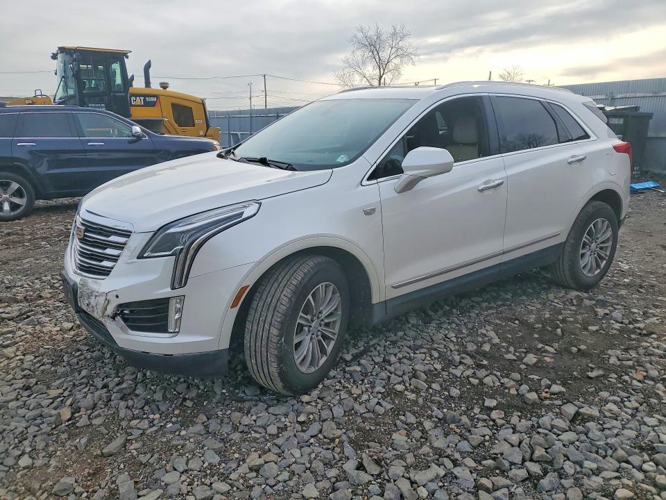Aukcja sprzedaży 2018 Cadillac Xt5, vin: 1GYKNDRS7JZ160731, numer aukcji: 47243996