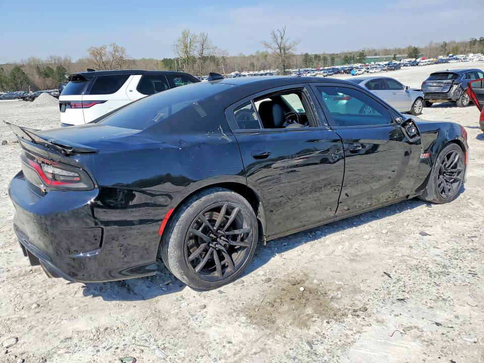 Продаж на аукціоні авто 2021 Dodge Charger, vin: 2C3CDXGJ3MH527853, номер лоту: 47008746