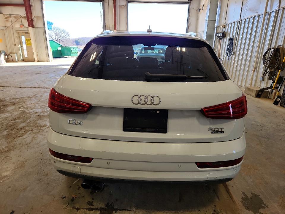 Aukcja sprzedaży 2017 Audi Q3, vin: WA1JCCFS5HR008649, numer aukcji: 79282185