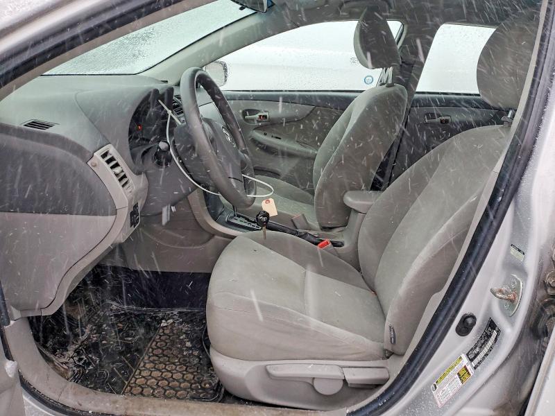 78657295 :رقم المزاد ، 2T1BU4EE0AC342502 vin ، 2010 Toyota Corolla مزاد بيع