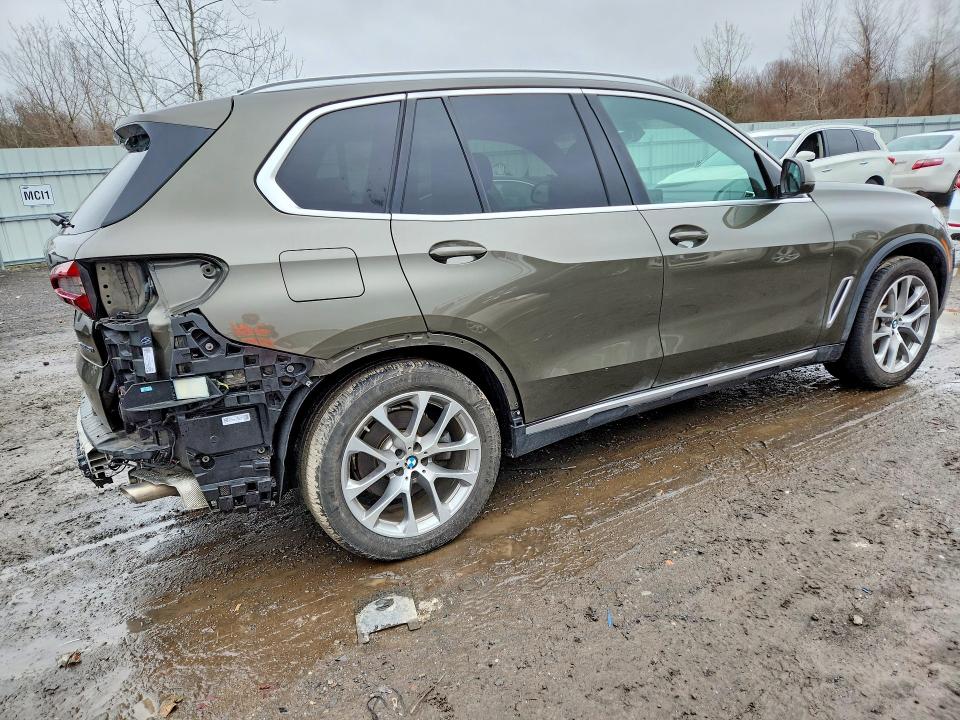 Продажа на аукционе авто 2021 Bmw X5, vin: 5UXCR6C01M9E68226, номер лота: 46152266