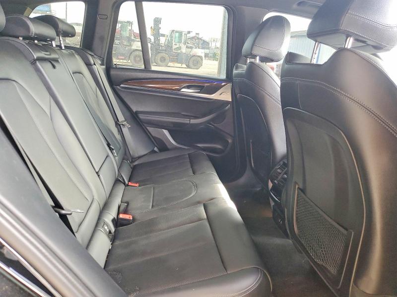 Продажа на аукционе авто 2022 Bmw X3, vin: 5UX43DP06N9J95464, номер лота: 47991146