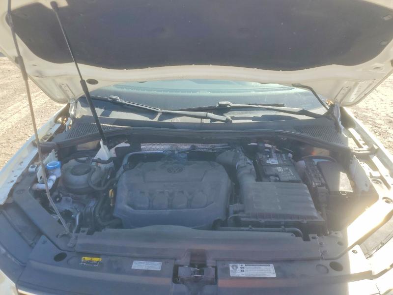2018 Volkswagen Tiguan მანქანა იყიდება აუქციონზე, vin: 3VV3B7AX6JM150061, აუქციონის ნომერი: 41844886