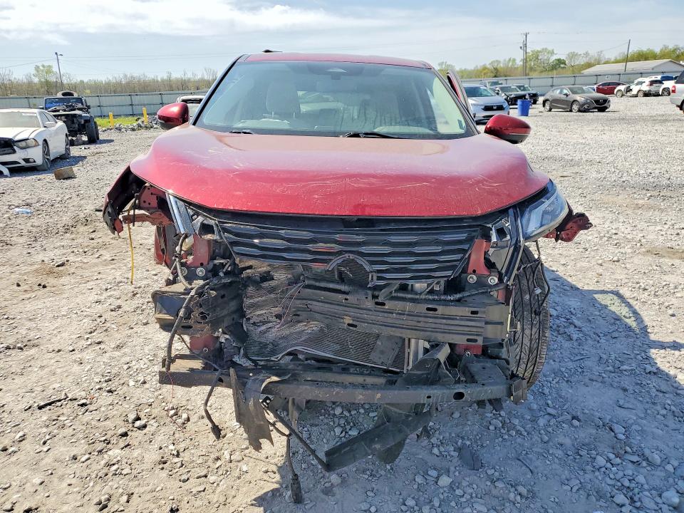 Продаж на аукціоні авто 2021 Nissan Rogue, vin: JN8AT3BA7MW010373, номер лоту: 47087266