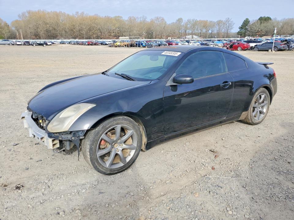 Aukcja sprzedaży 2003 Infiniti G35, vin: JNKCV54E03M207369, numer aukcji: 46348306